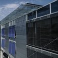 Beschattung und Lüftung